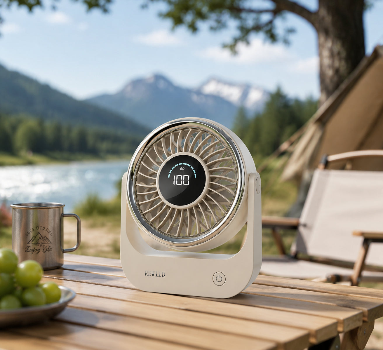 VELORA Cooling Solution
